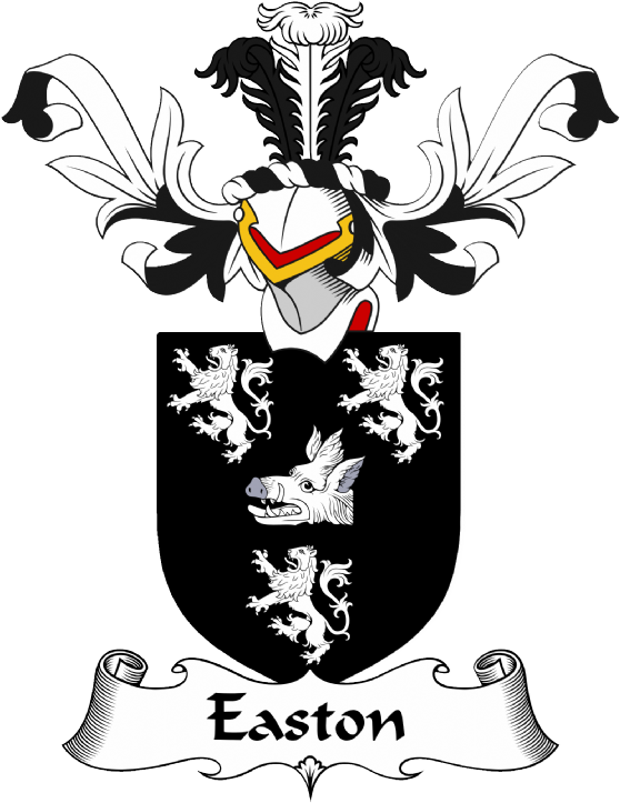 Easton Coat of Arms